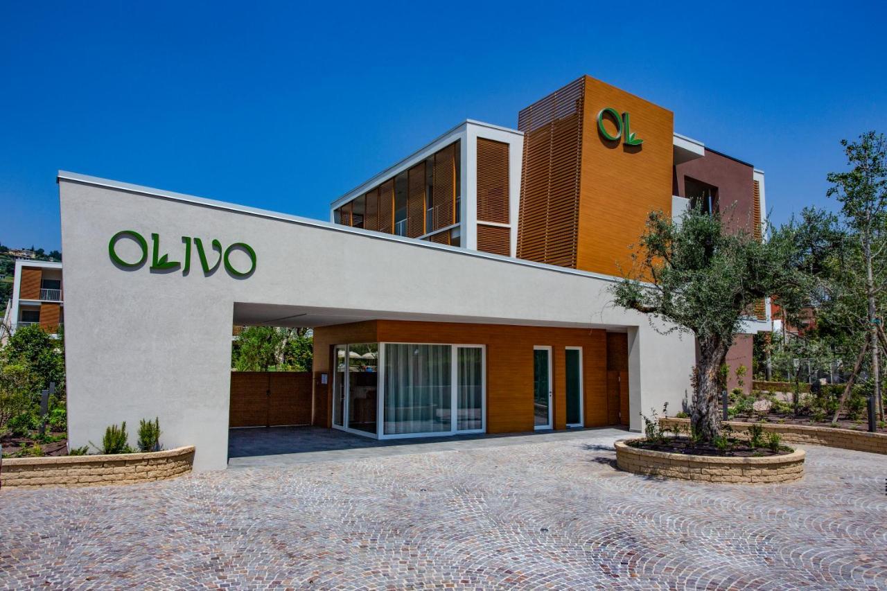 Aparthotel Residenza Olivo Garda  Exterior foto